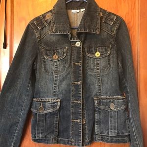 Cato Denim Jacket Large